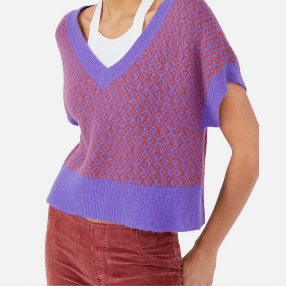 Free People Sweater Vest
